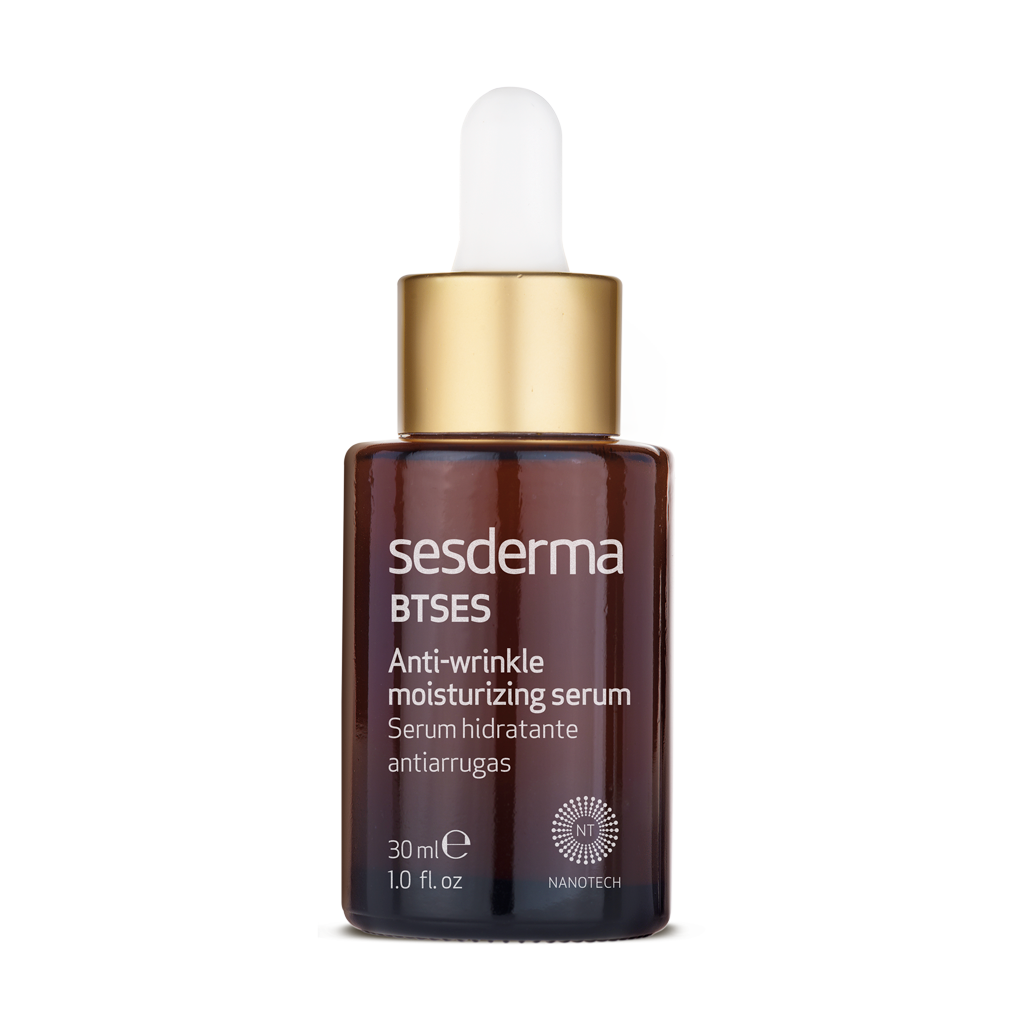 BTSES Nawilżające serum przeciw zmarszczkom 30 ml