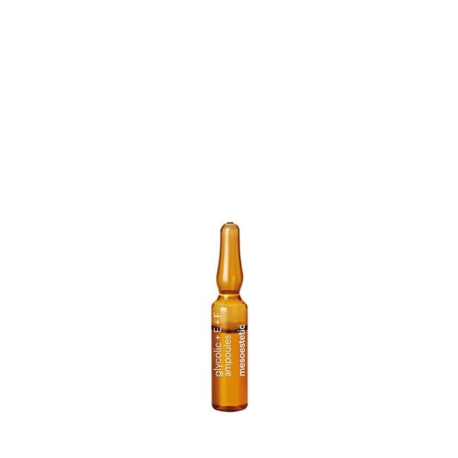 Mesoestetic Glycolic E F Ampoules — zdjęcie 2