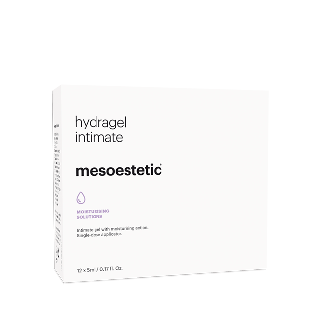 Mesoestetic Hydragel Intimate 12 x 5 ml — zdjęcie 4