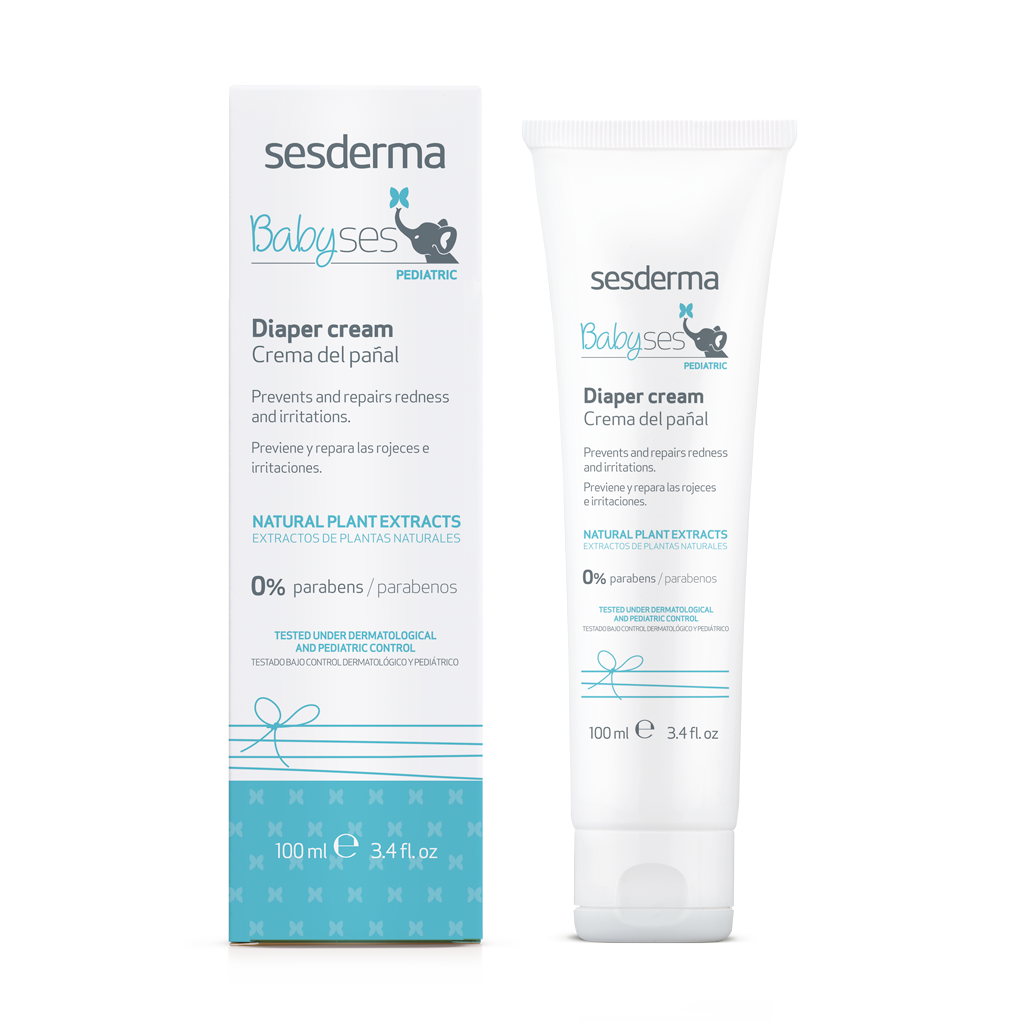 BABYSES Krem pielęgnacyjny 100 ml