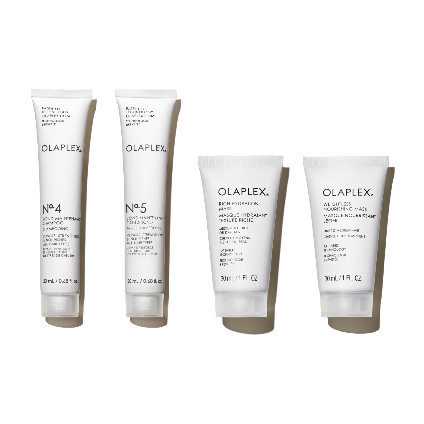 4-PIECE MINIS + PICK YOUR GIFT