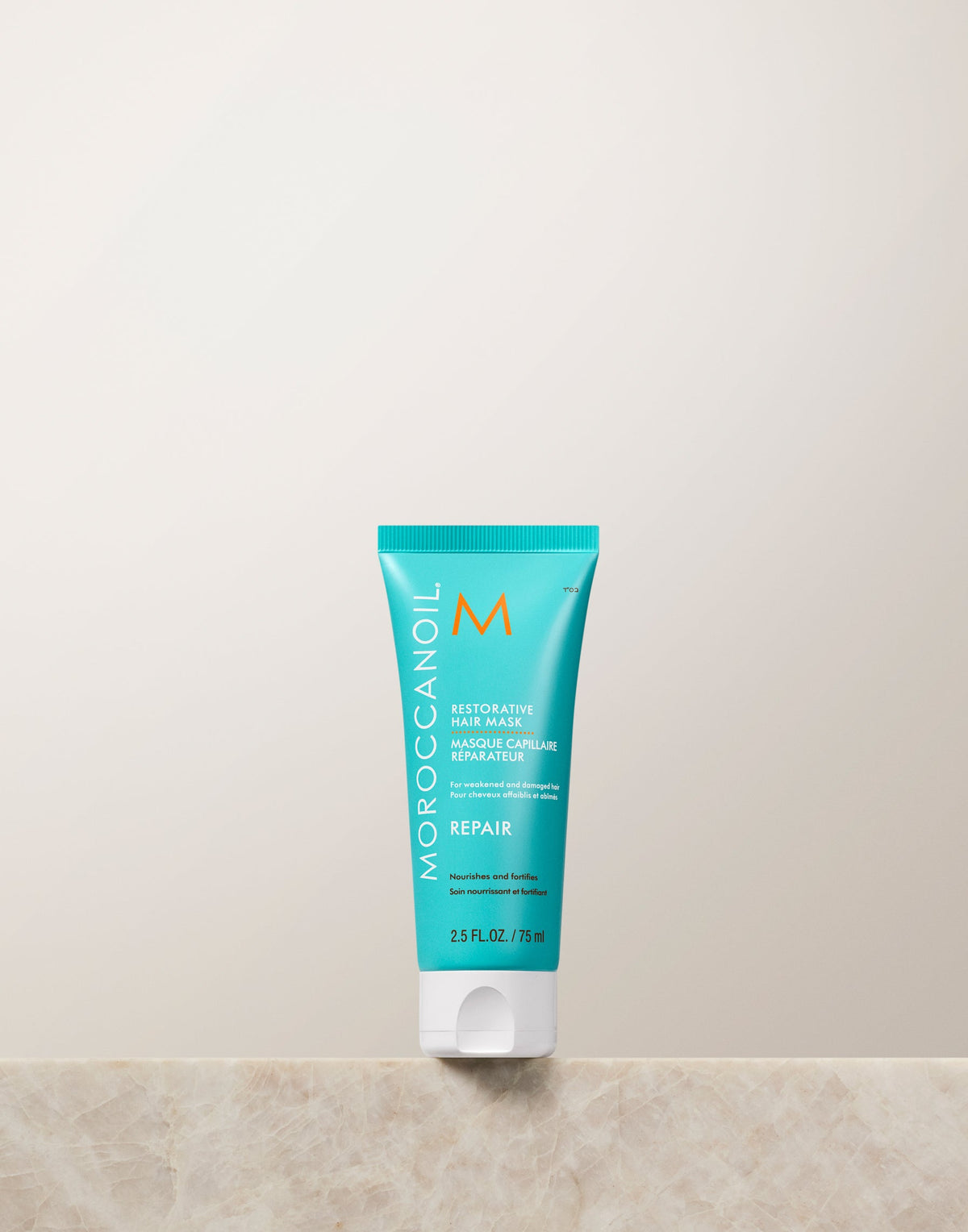 Restorative Hair Mask 75 ml – Moroccanoil