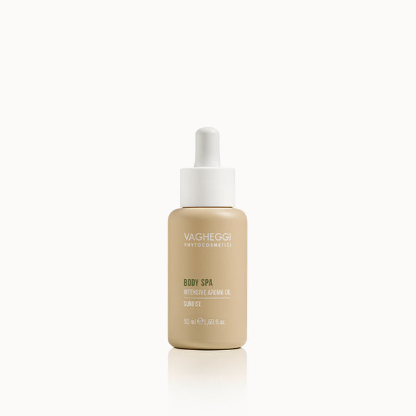 Vagheggi NEW BODY SPA INTENSIVE AROMA OIL - SUNRISE