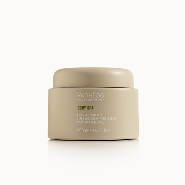 Vagheggi Body Spa Scrub Nutriente Corpo