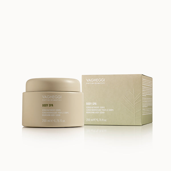 Vagheggi Body Spa Scrub Nutriente Corpo