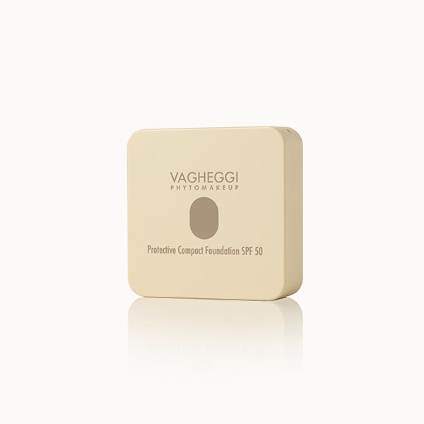 Vagheggi Makeup — Protective Compact Foundation SPF50 11 g
