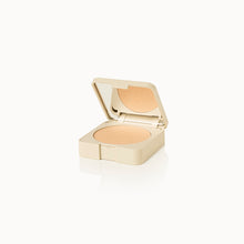Vagheggi Makeup — Захисний компактний тональний крем SPF50 11 г — zdjęcie 3