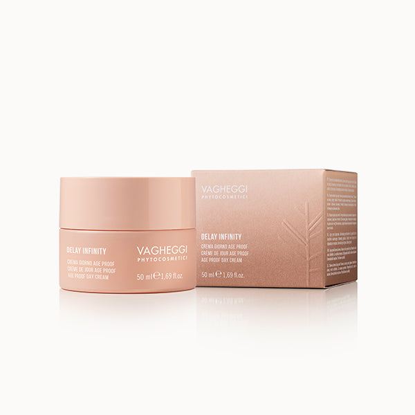 Vagheggi Delay Infinity Crema Giorno Age Proof