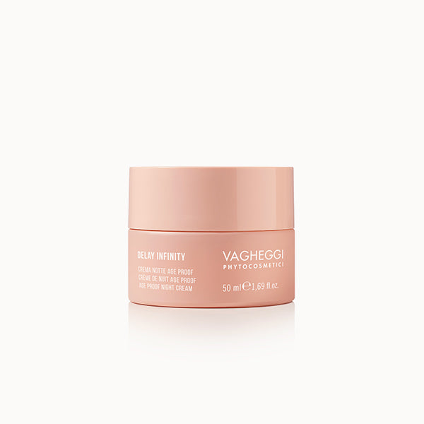 Vagheggi Delay Infinity Crema Notte Age Proof