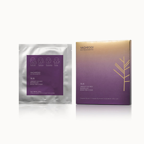 Vagheggi 75-25 — Longevity Lumisculpt Maska 3×36 g ml