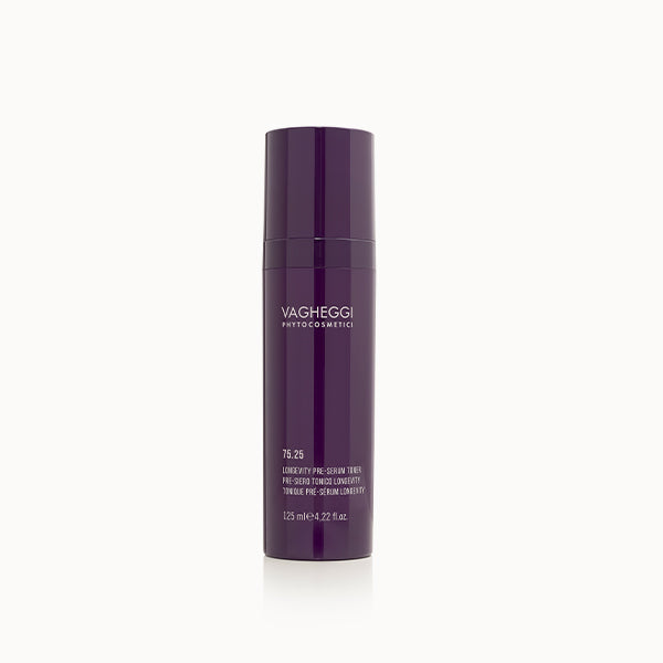 Vagheggi 75-25 — Longevity pre-serum Tonik 125 ml