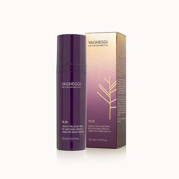 Vagheggi 75-25 — Longevity pre-serum Tonik 125 ml