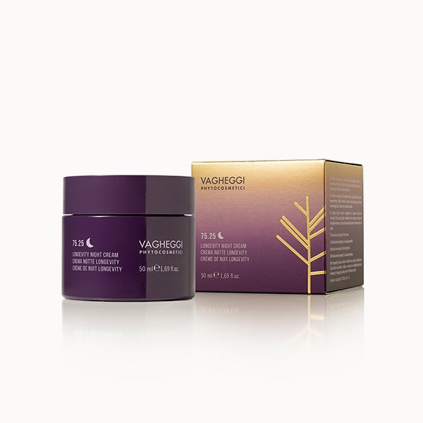 Vagheggi 75-25 — Longevity krem na noc 50 ml