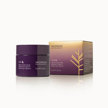 Vagheggi 75-25 — Crema de noche Longevity 50 ml — zdjęcie 4