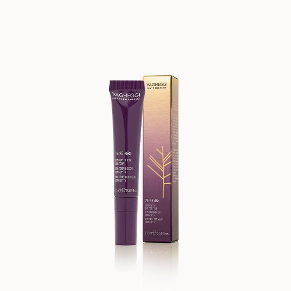 Vagheggi 75-25 — Longevity kontur pod oczy 15 ml