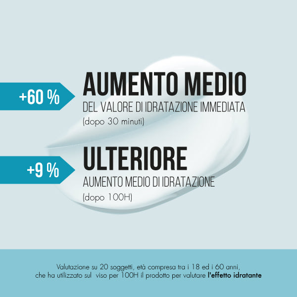 Vagheggi Rehydra Refill Crema viso idratante 100H
