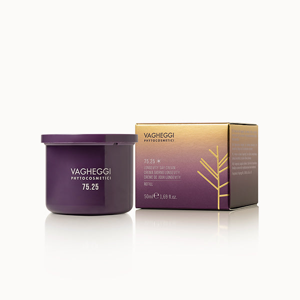 Vagheggi 75-25 — Longevity refill kremu na dzień 50 ml