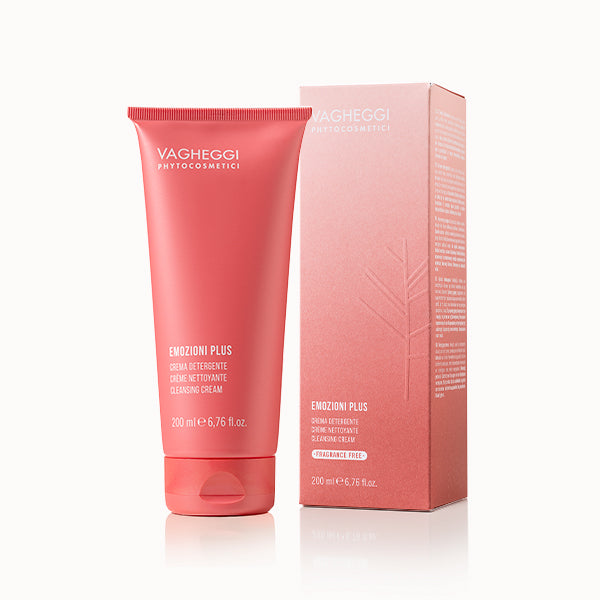 Vagheggi Emozioni Plus Crema detergente viso
