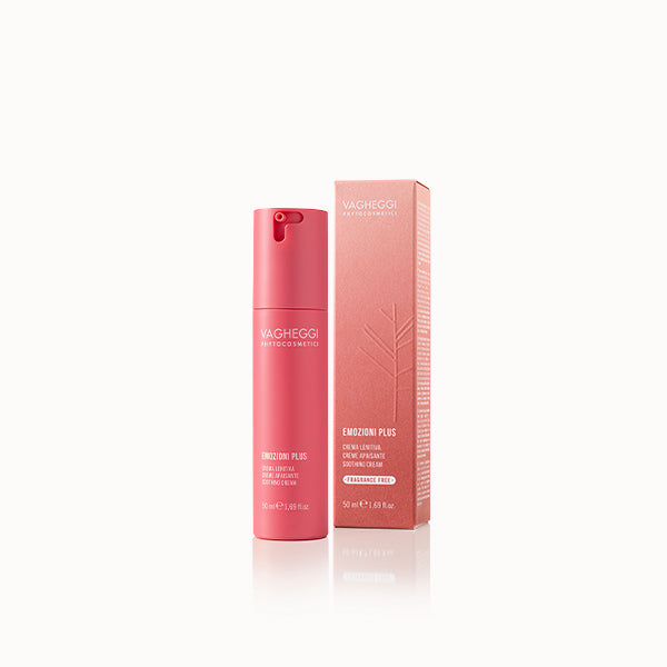 Vagheggi Emozioni Plus Crema lenitiva viso