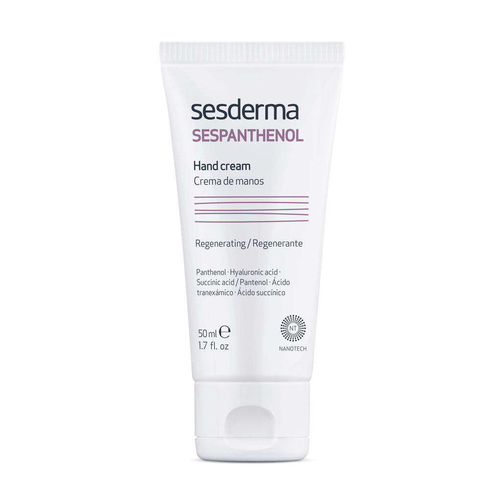 SESPANTHENOL krem do rąk  50  ml
