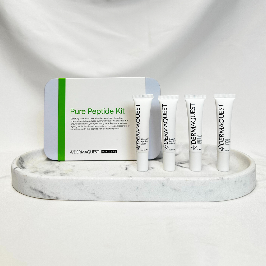 DermaQuest Pure Peptide Kit