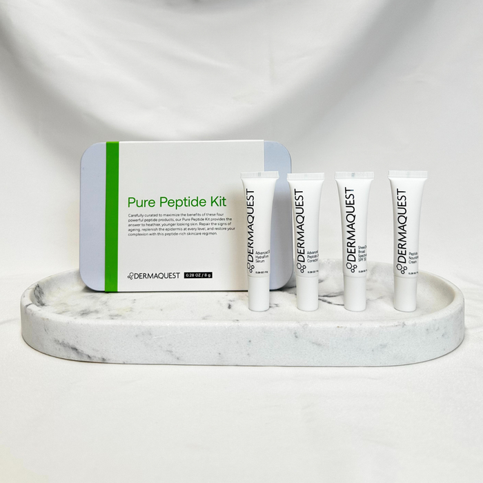 DermaQuest Pure Peptide Kit