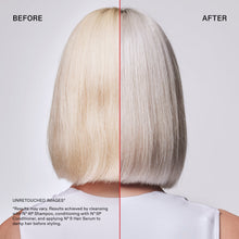 No. 5 P BLONDE ENHANCER TONING CONDITIONER 250ml — zdjęcie 3