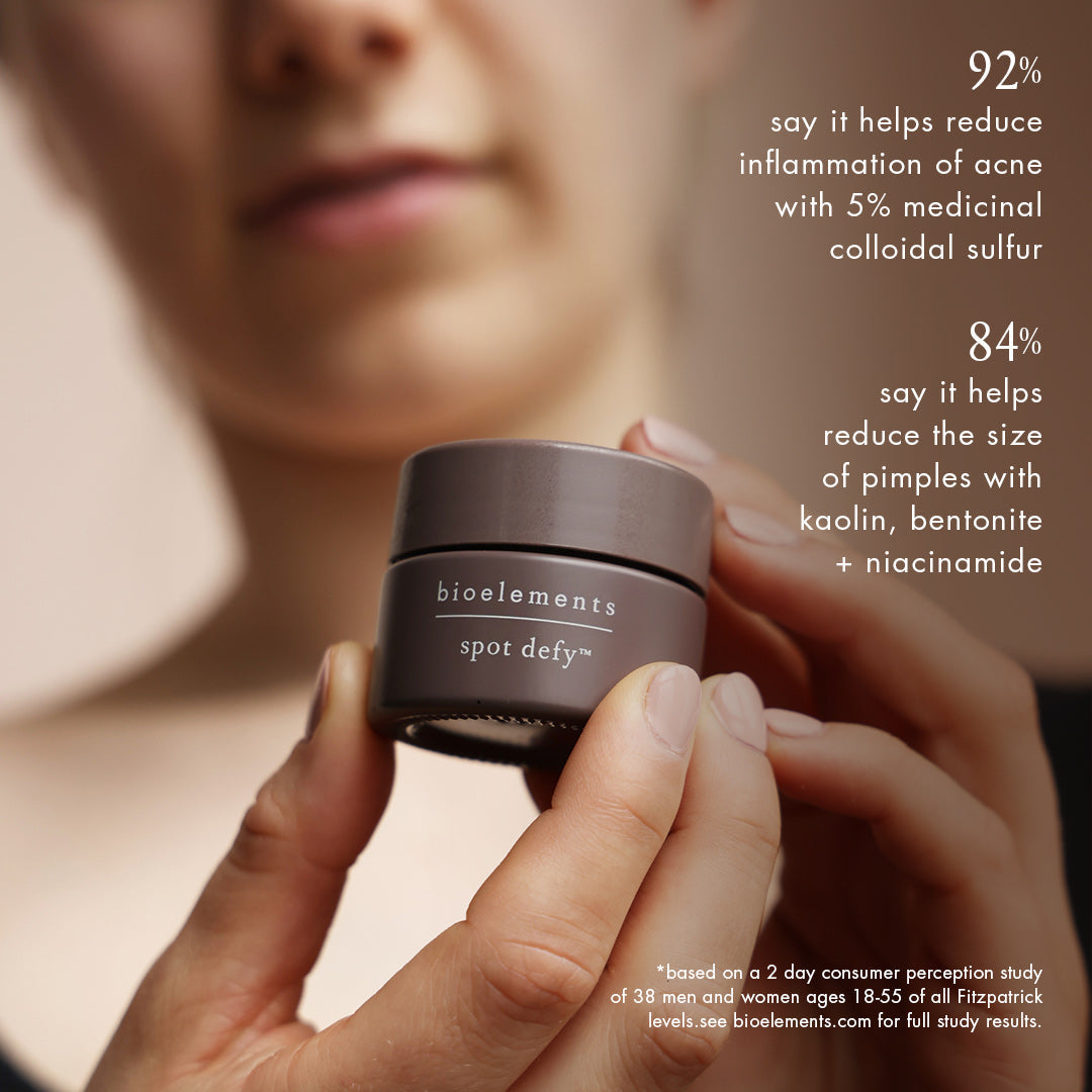Bioelements Spot Defy 15 ml — zdjęcie 6