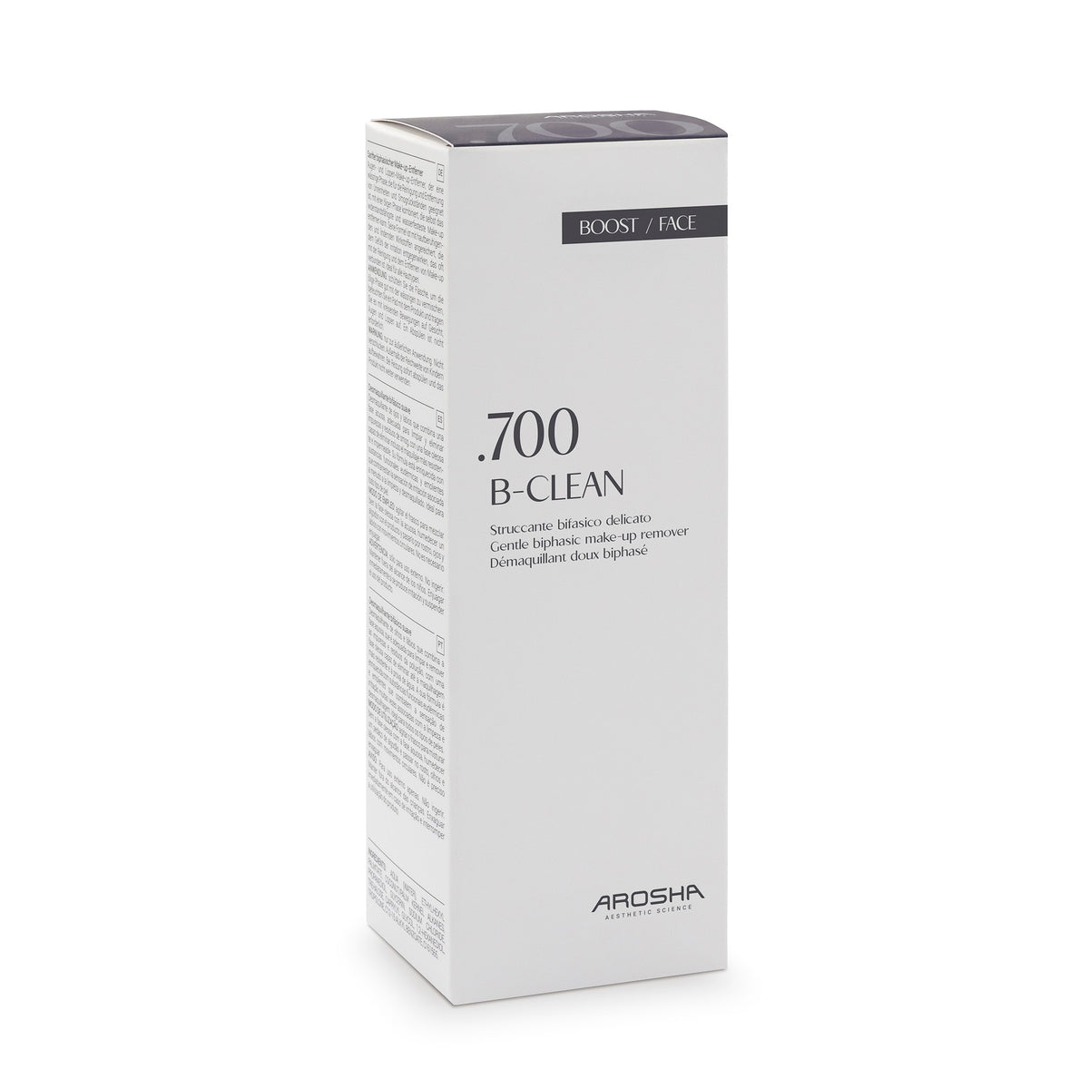 Arosha .700 B-Clean 100 ml — zdjęcie 3