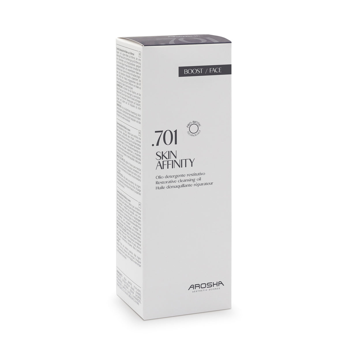 Arosha .701 Skin Affinity 100 ml — zdjęcie 3