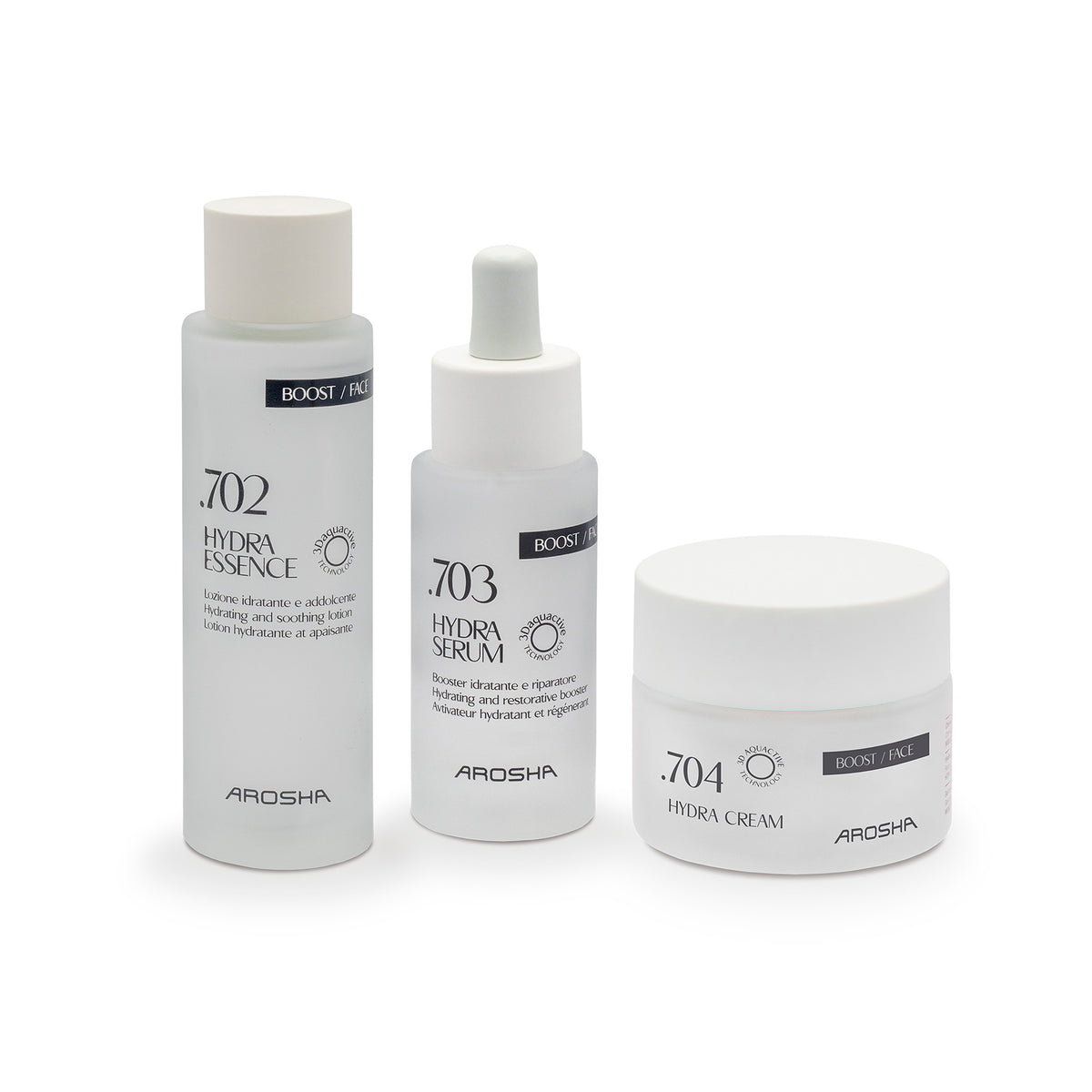 Arosha .702 Hydra Essence 50 ml — zdjęcie 3