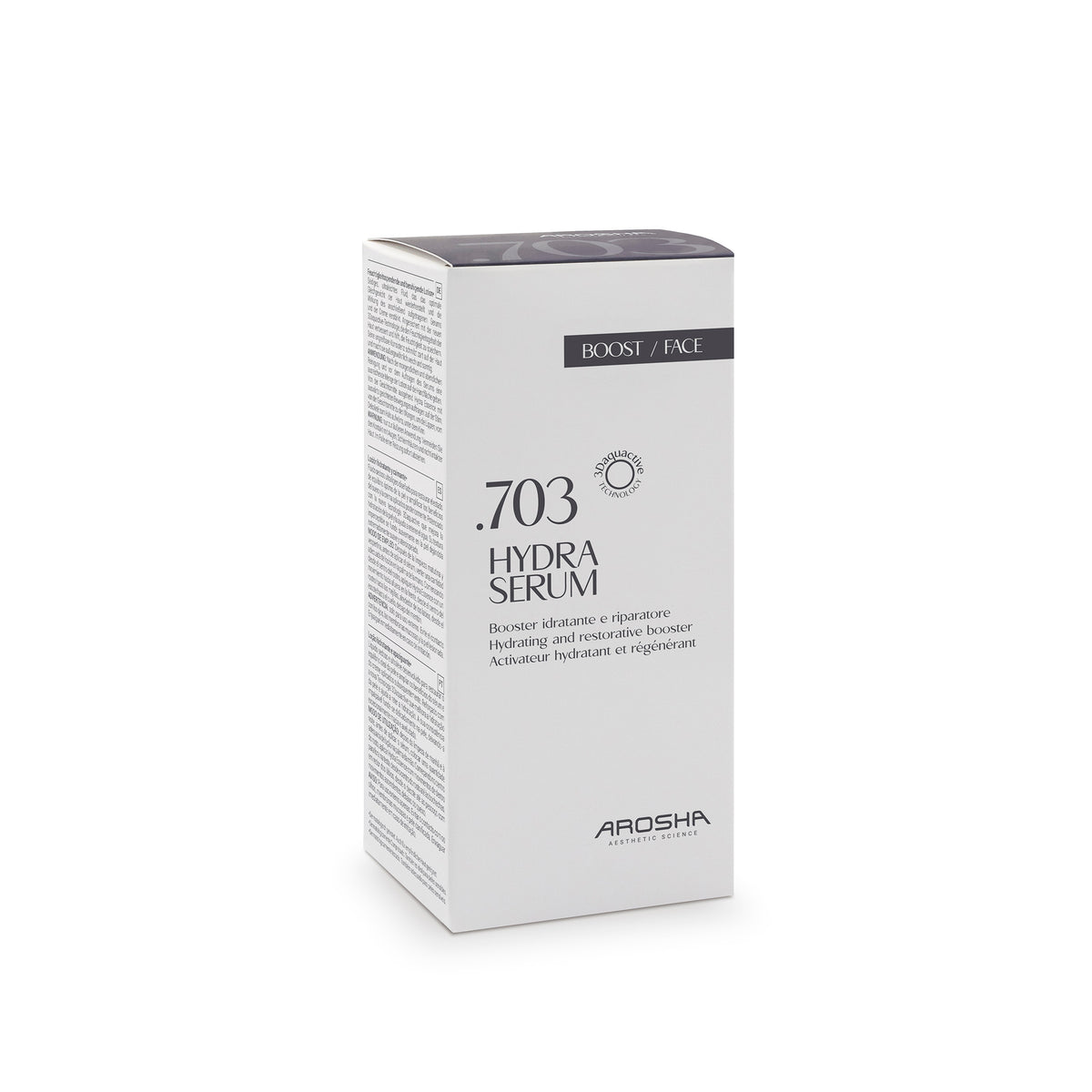 Arosha .703 Hydra Serum 30 ml — zdjęcie 2