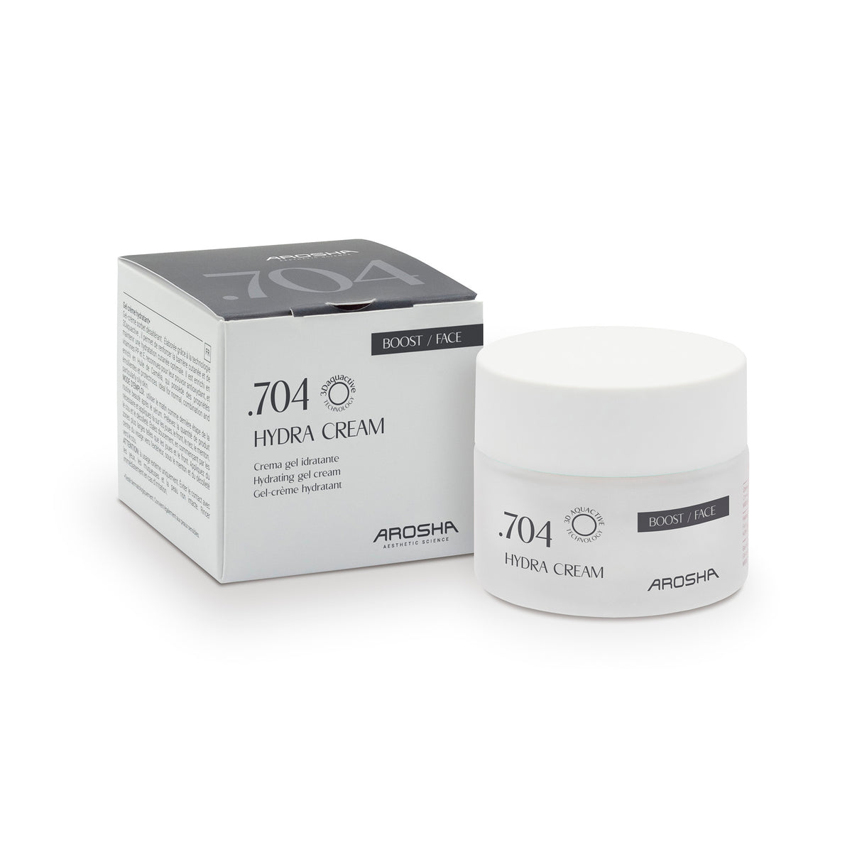 Arosha .704 Hydra Cream 50 ml — zdjęcie 2