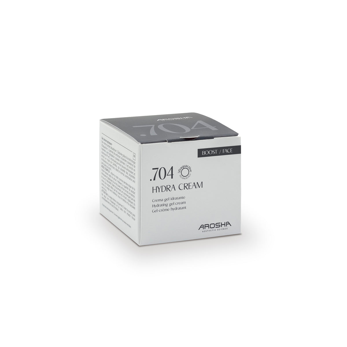 Arosha .704 Hydra Cream 50 ml — zdjęcie 3