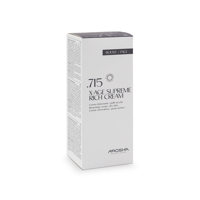 Arosha .715 X-Age Supreme Rich Cream 50 ml