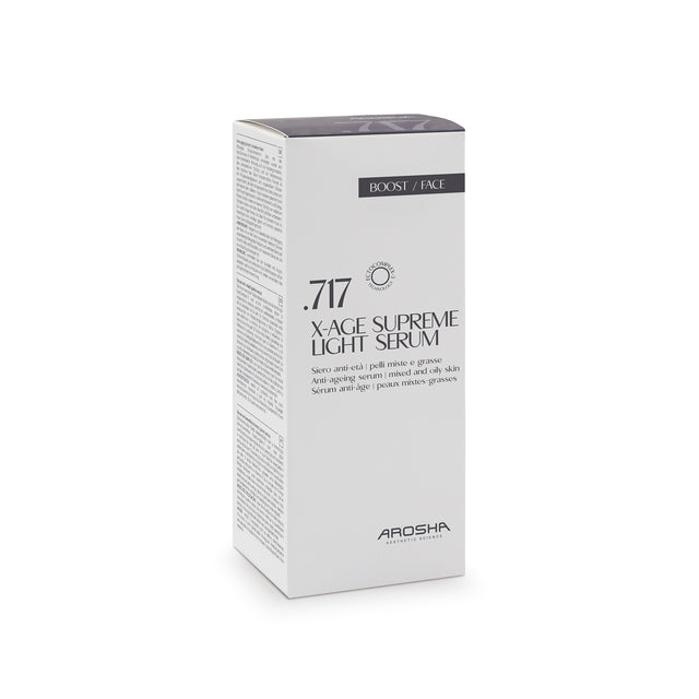 Arosha .717 X-Age Supreme Light Serum 30 ml