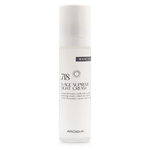 Arosha .718 X-Age Supreme Light Cream 50 ml