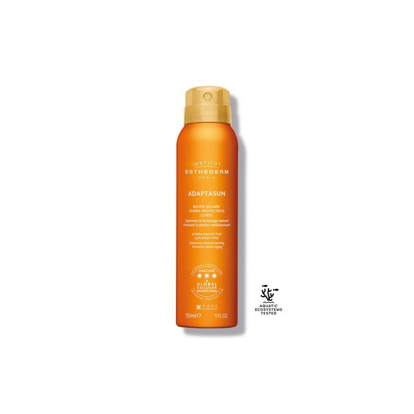 Institut Esthederm ADAPTASUN PROTECTIVE SILKY BODY MIST