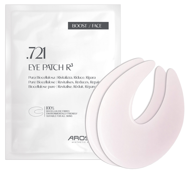 Arosha .721 Eye Patch R³ 4 x 6 ml