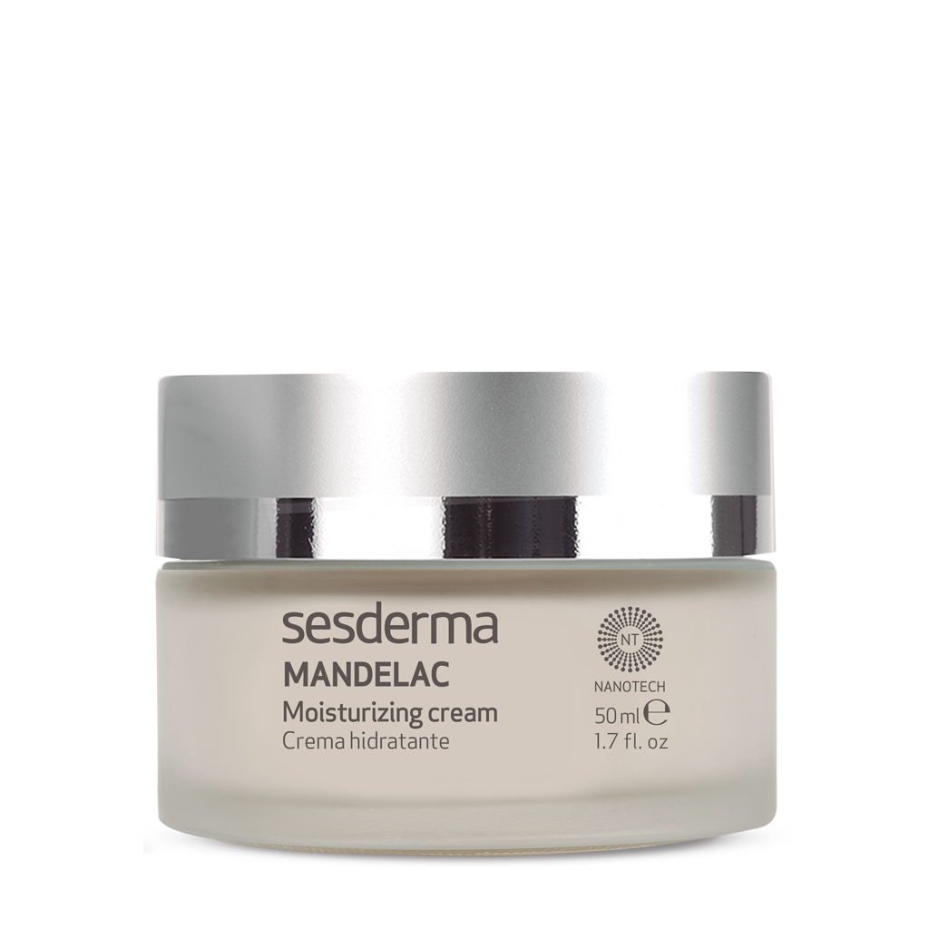 Crema idratante MANDELAC