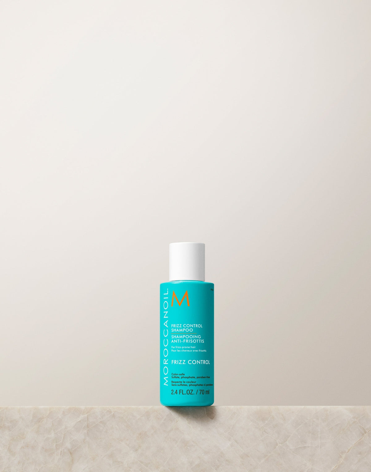 Frizz Control Shampoo 70 ml – Moroccanoil