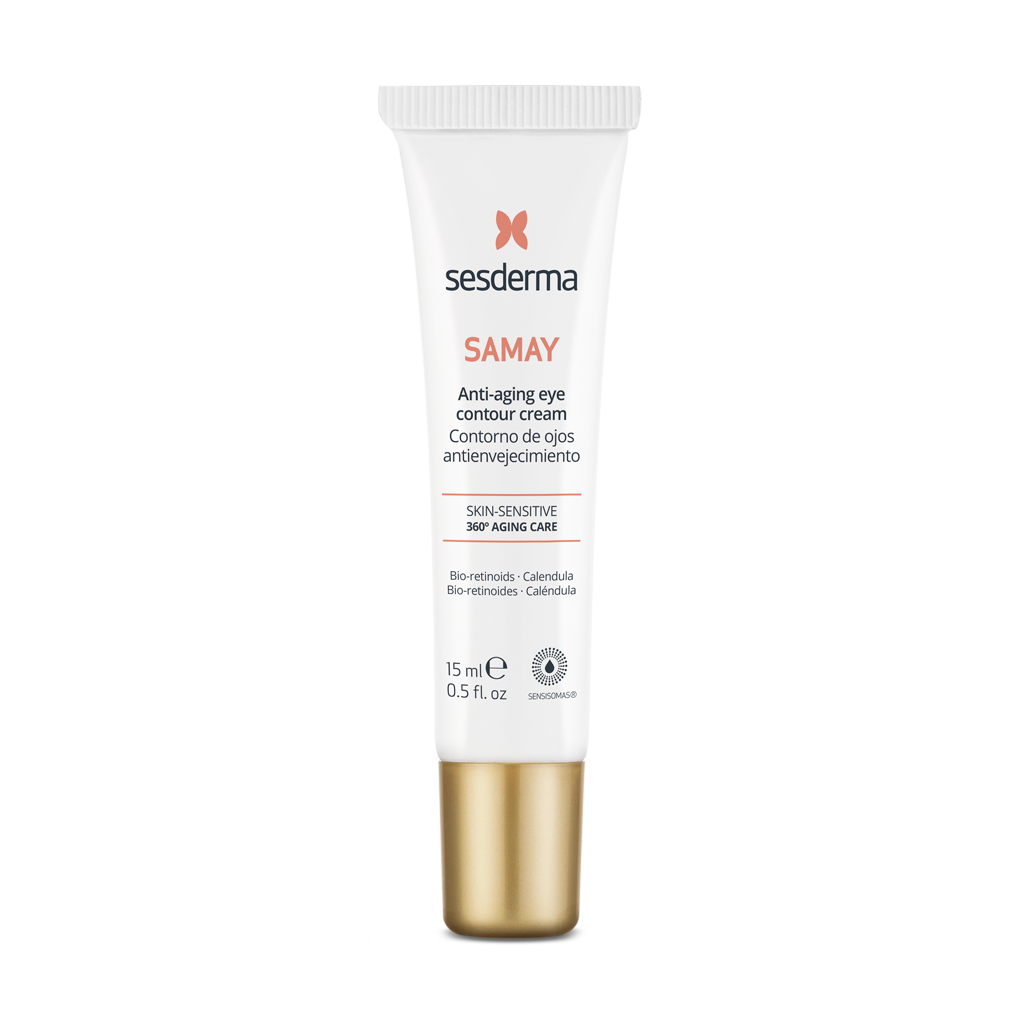 SAMAY kontur oczu 15ml