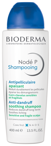 Bioderma Nodé P Anti-dandruff – soothing 400 ml — foto 2