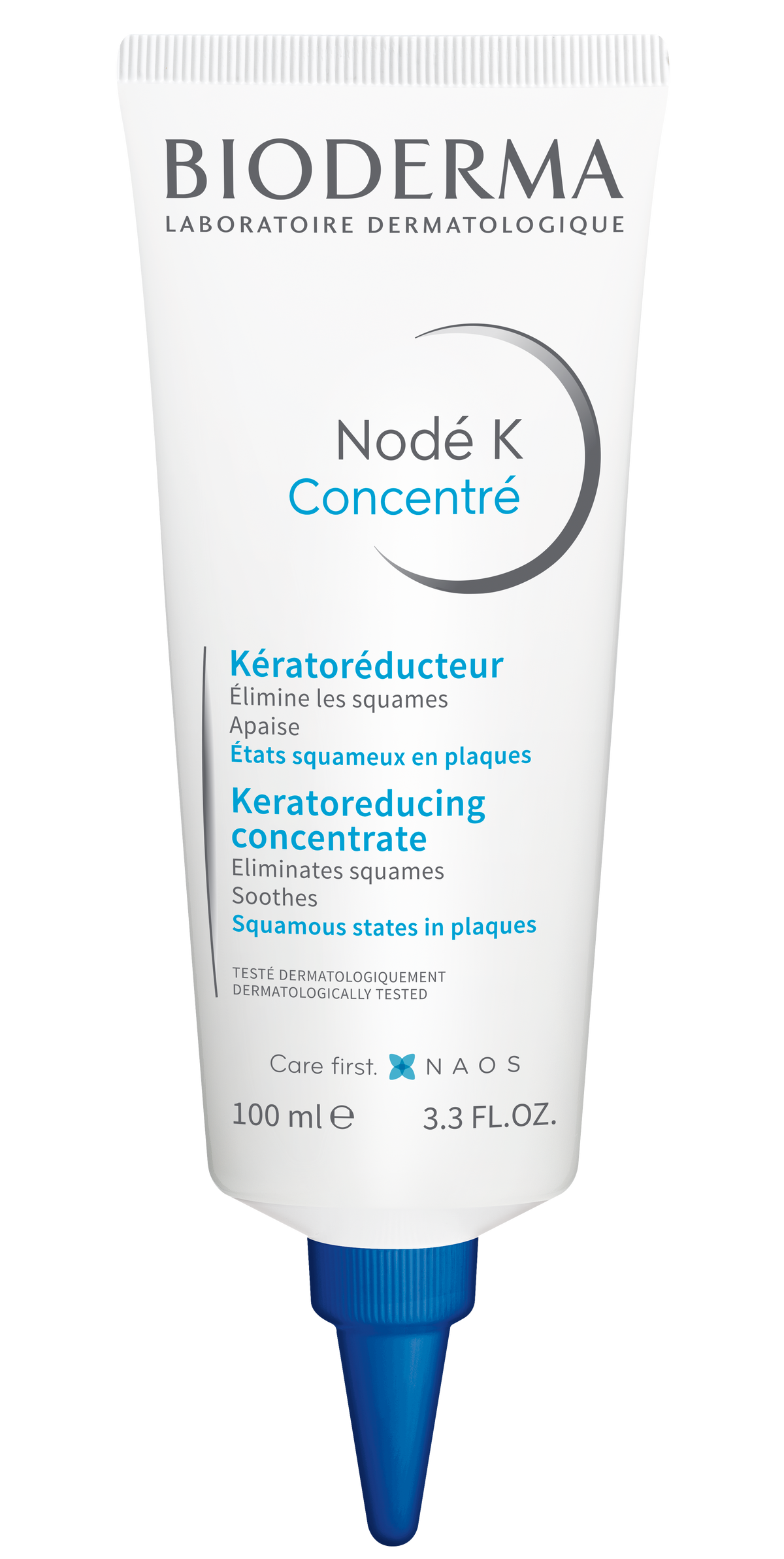 Bioderma Nodé K Concentré 100 ml — zdjęcie 1
