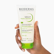 Bioderma Sébium Hydra cleanser 200 ml — zdjęcie 1