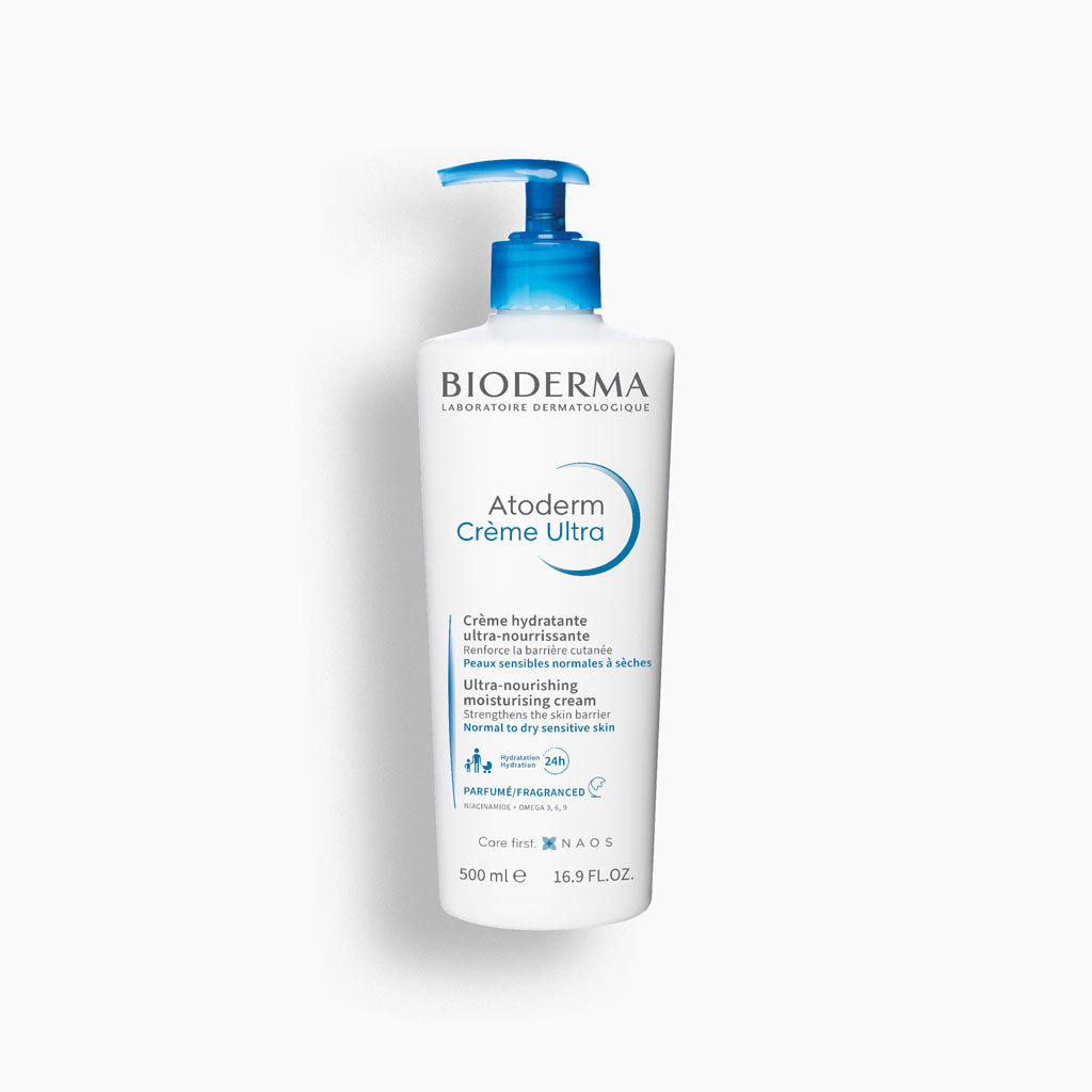 Bioderma Atoderm Crème Ultra perfumed 500 ml — zdjęcie 1