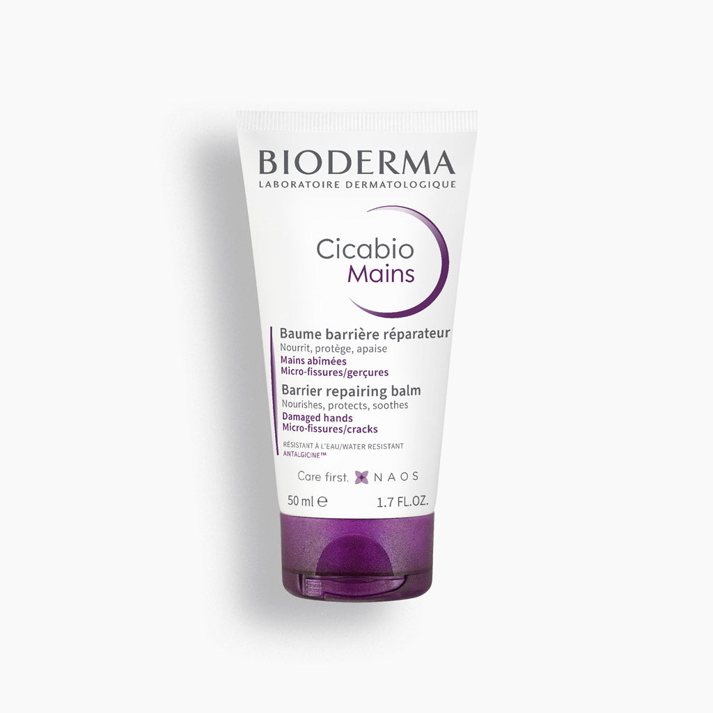Bioderma Cicabio Mains 50 ml — zdjęcie 1