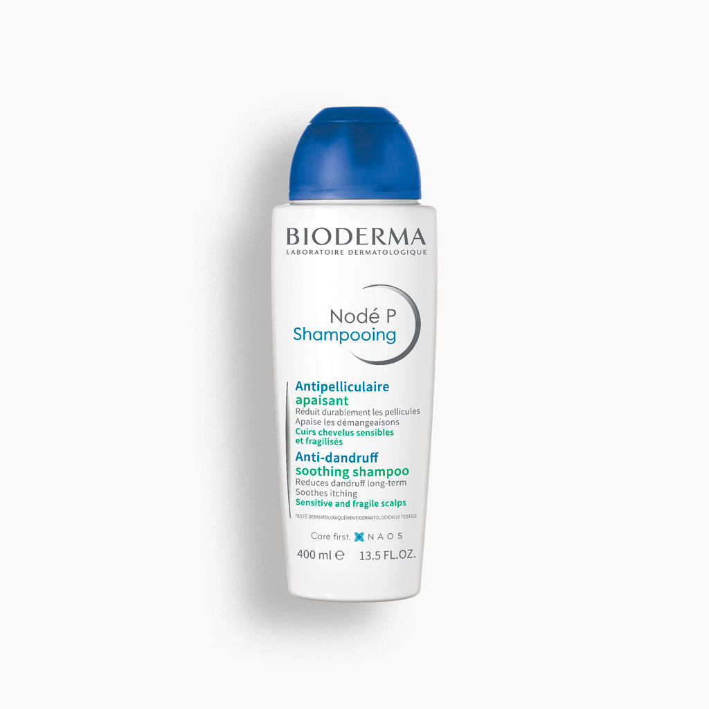 Bioderma Nodé P Anti-dandruff – soothing 400 ml — zdjęcie 1