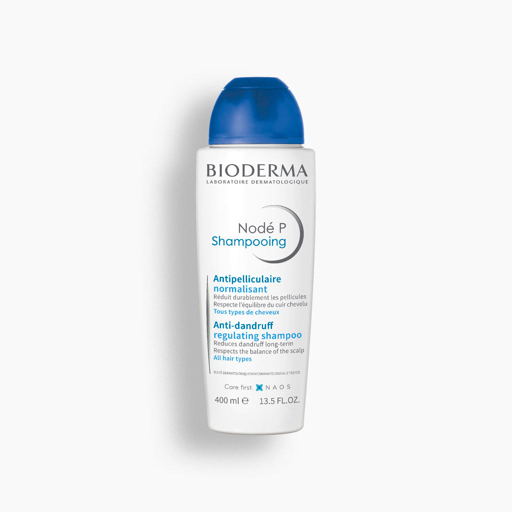 Bioderma Nodé P Anti-dandruff – regulating 400 ml — zdjęcie 1