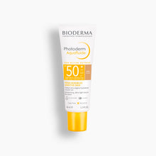 Bioderma Photoderm Aquafluide SPF 50+ ciemny 40 ml — foto 1